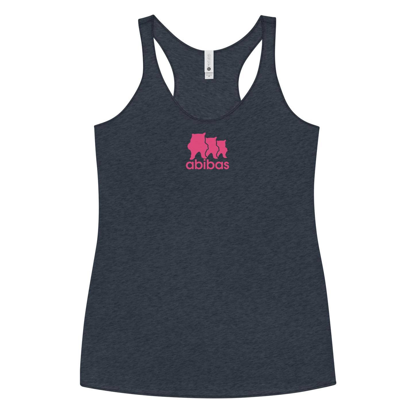 NAFO Abibas Women's Racerback Tank