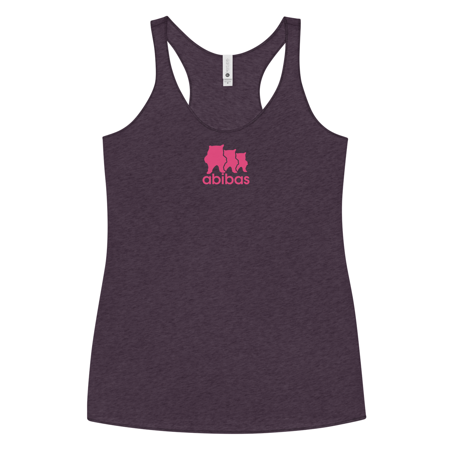 NAFO Abibas Women's Racerback Tank