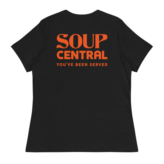 NAFO x Soup Central You've Been Served Women's T-Shirt