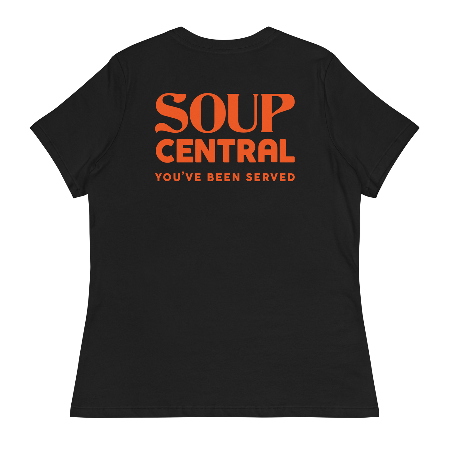 NAFO x Soup Central You've Been Served Women's T-Shirt