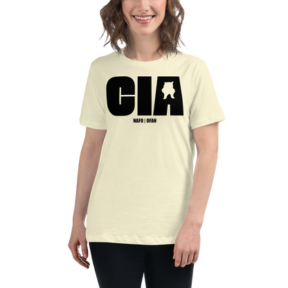 NAFO CIA Women's T-Shirt