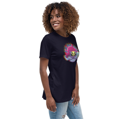 NAFO Fellator Women's Relaxed Fit T-Shirt