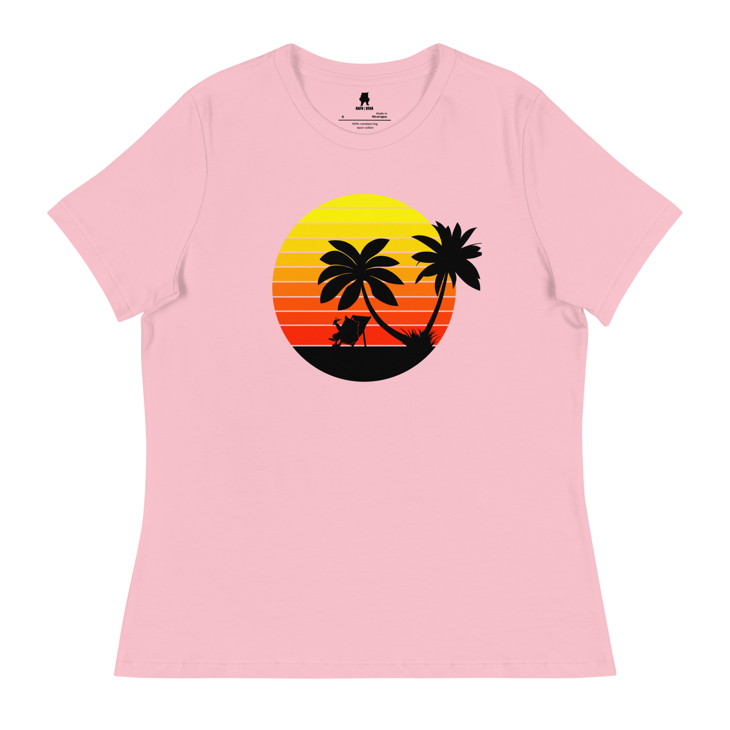 NAFO Sunrise Women's T-Shirt