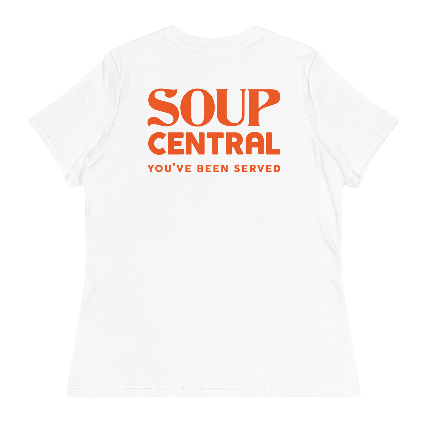 NAFO x Soup Central You've Been Served Women's T-Shirt