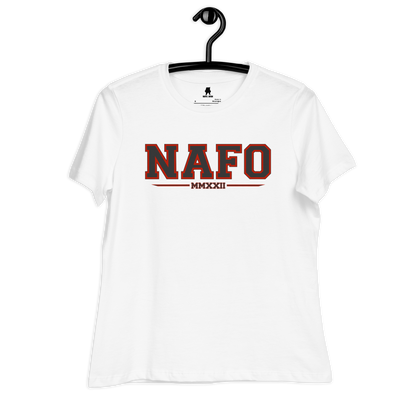 NAFO Collegiate Women's T-Shirt