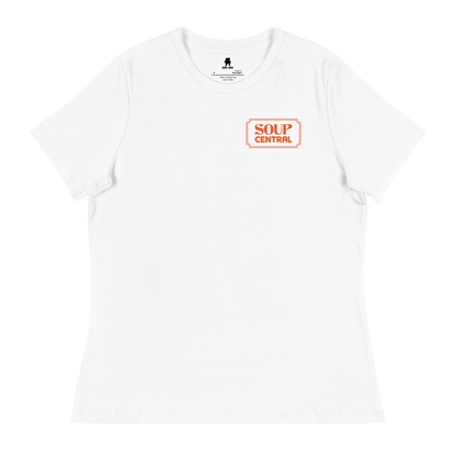 NAFO x Soup Central You've Been Served Women's T-Shirt