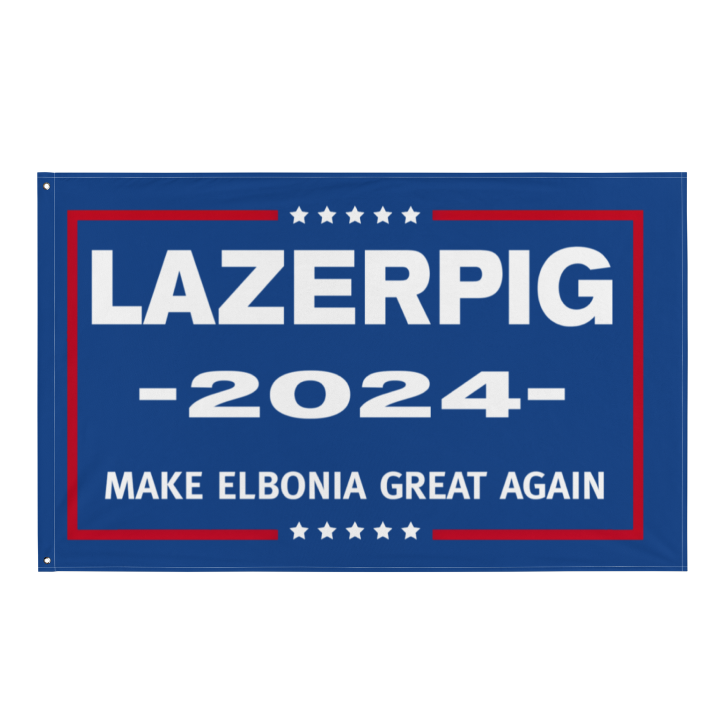 LazerPig Elbonia Flag