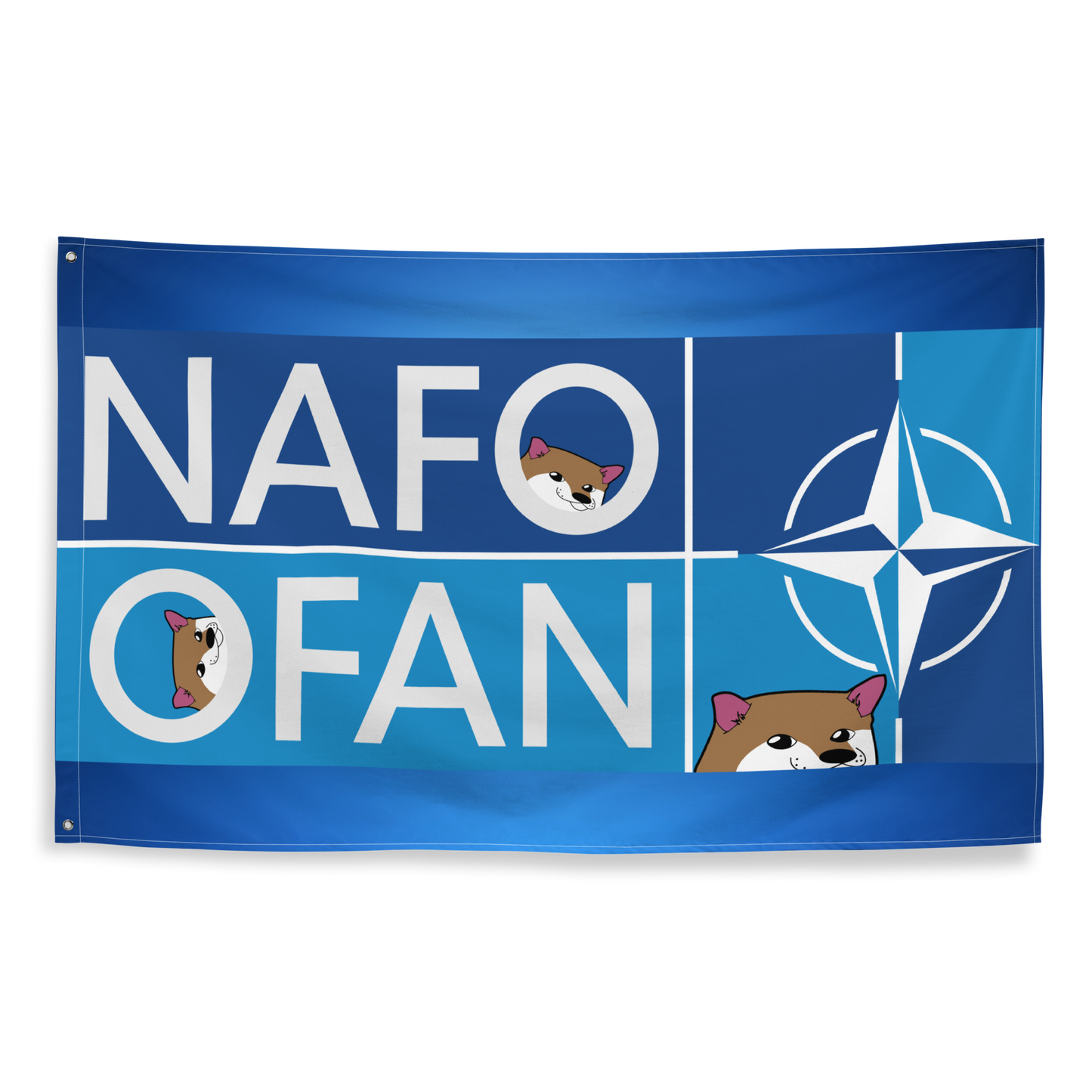 NAFO OFAN Classic Flag