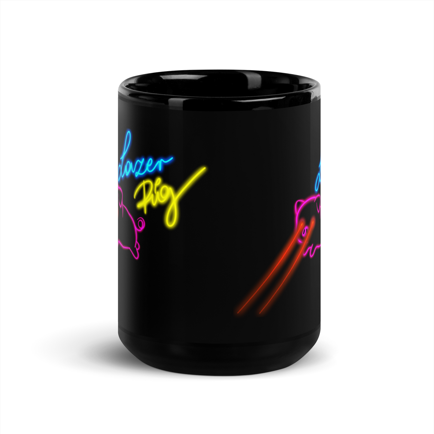LazerPig Neon Mug (US Only)