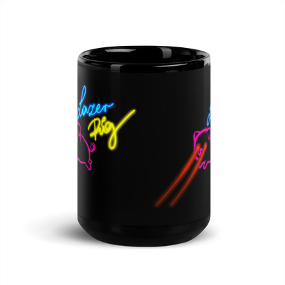 LazerPig Neon Mug (US Only)