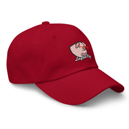 LazerPig Color Embroidered Hat