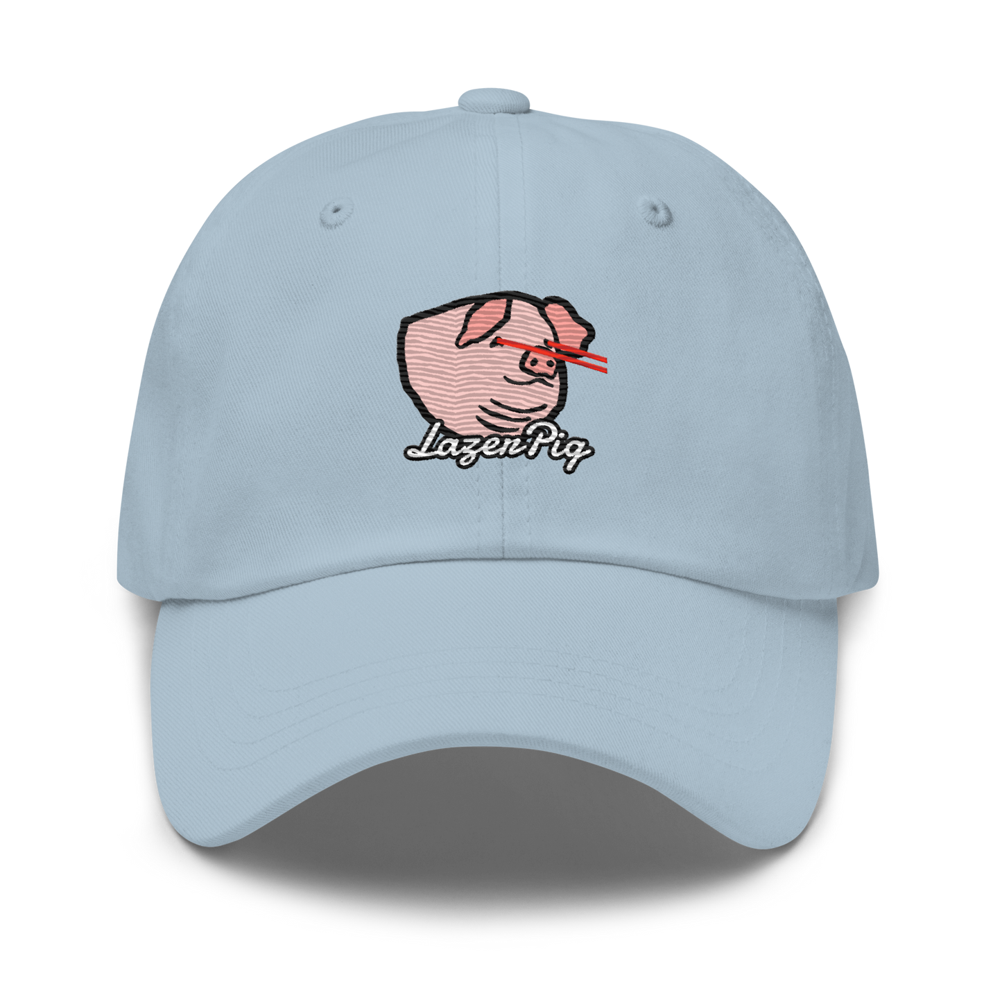 LazerPig Color Embroidered Hat