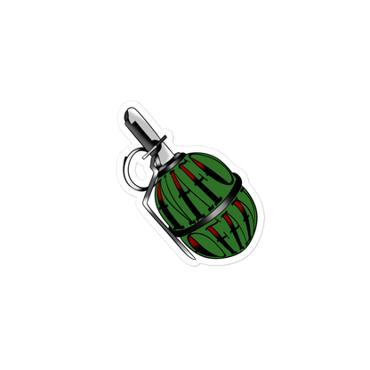 NAFO Grenade Sticker