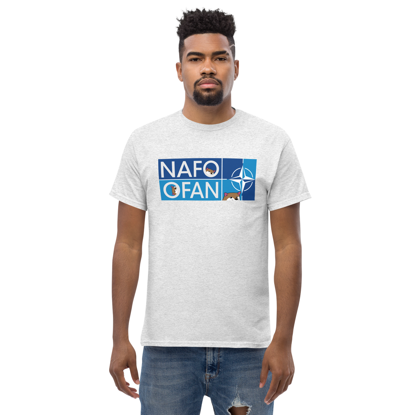 NAFO OFAN Classic T-Shirt