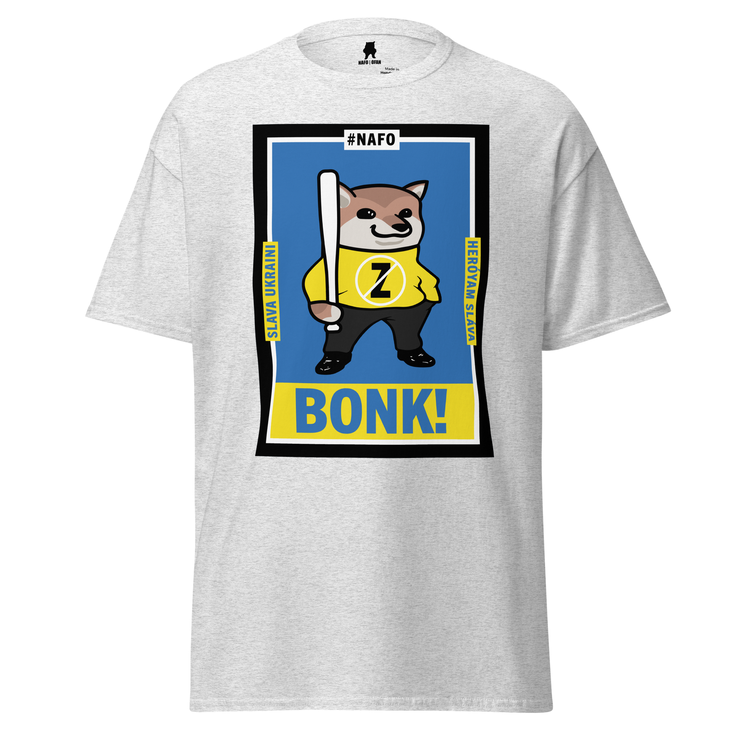 NAFO BONK T-Shirt