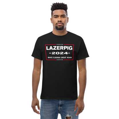 LazerPig MEGA Shirt