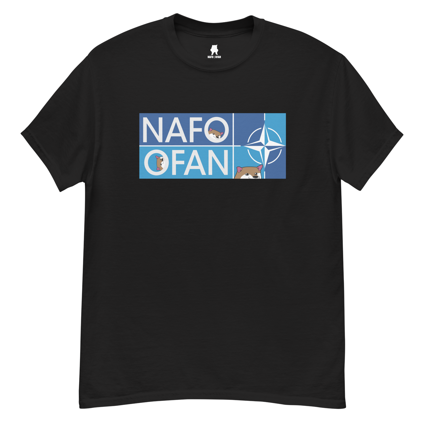 NAFO OFAN Classic T-Shirt