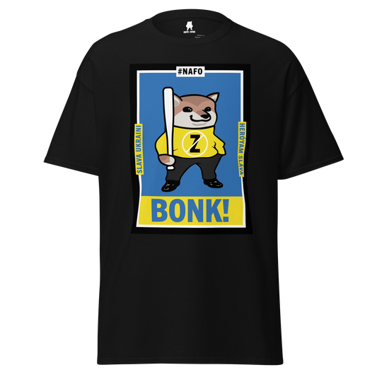 NAFO BONK T-Shirt