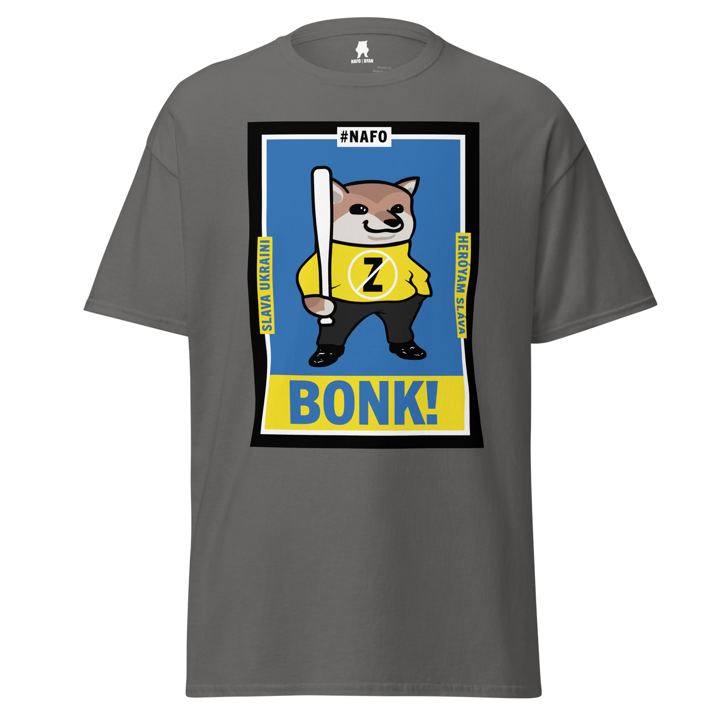 NAFO BONK T-Shirt