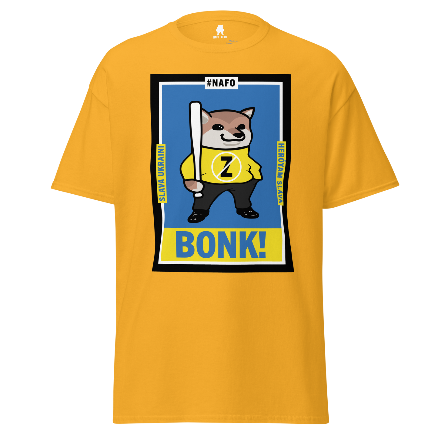 NAFO BONK T-Shirt