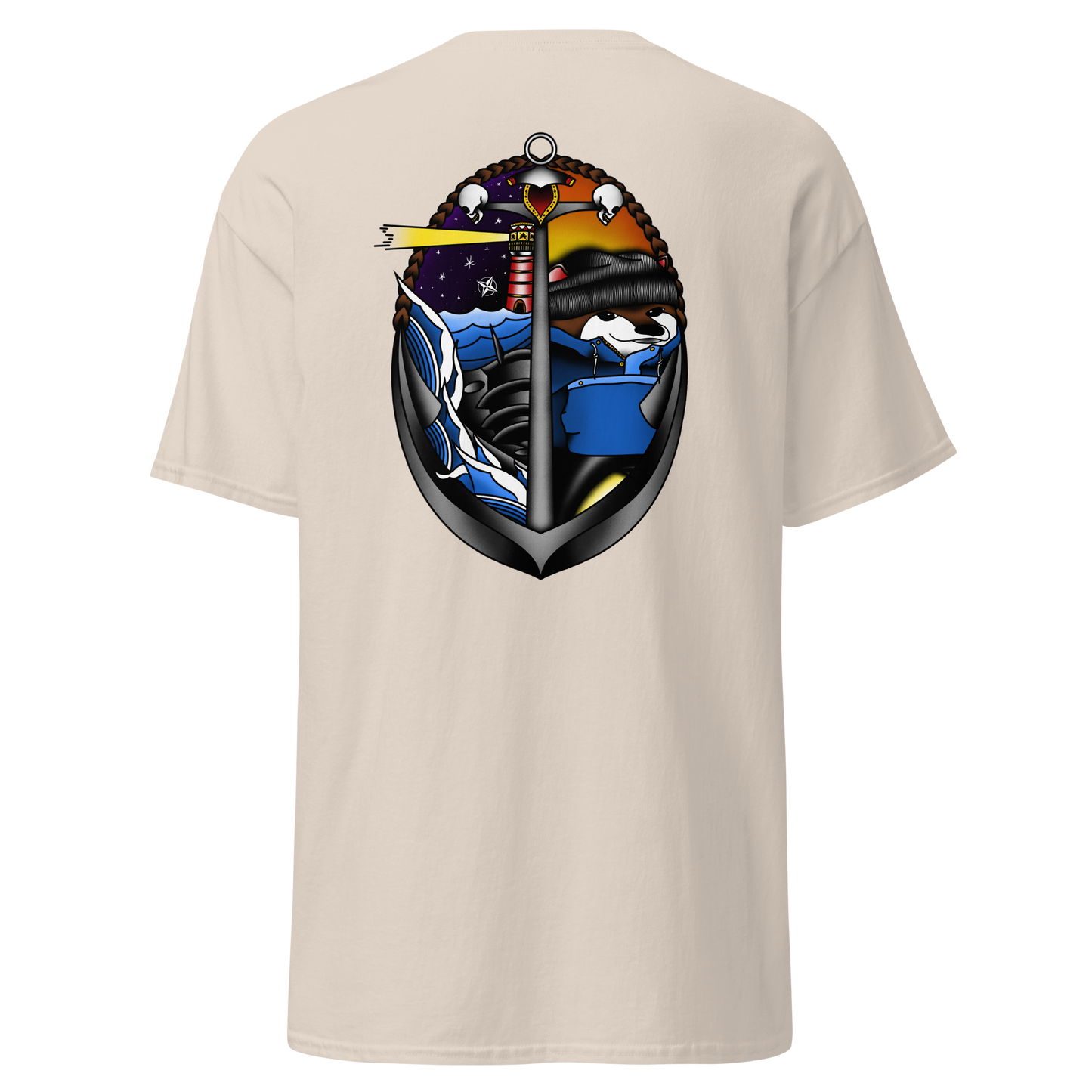 NAFO Lighthouse T-Shirt