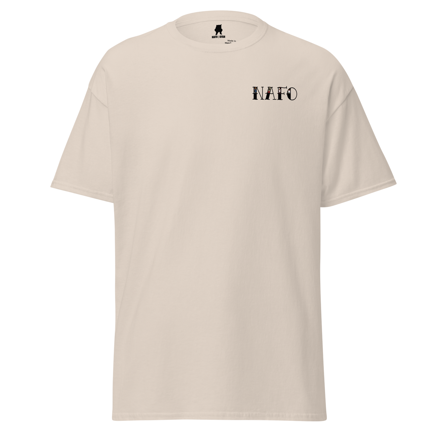 NAFO Lighthouse T-Shirt