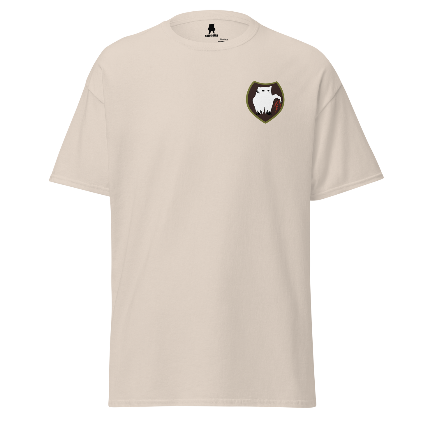 NAFO Ghost Army T-Shirt