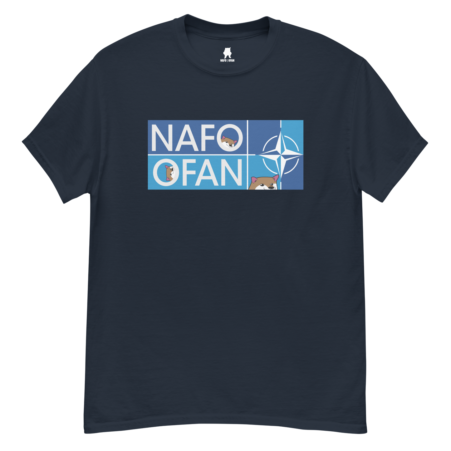 NAFO OFAN Classic T-Shirt