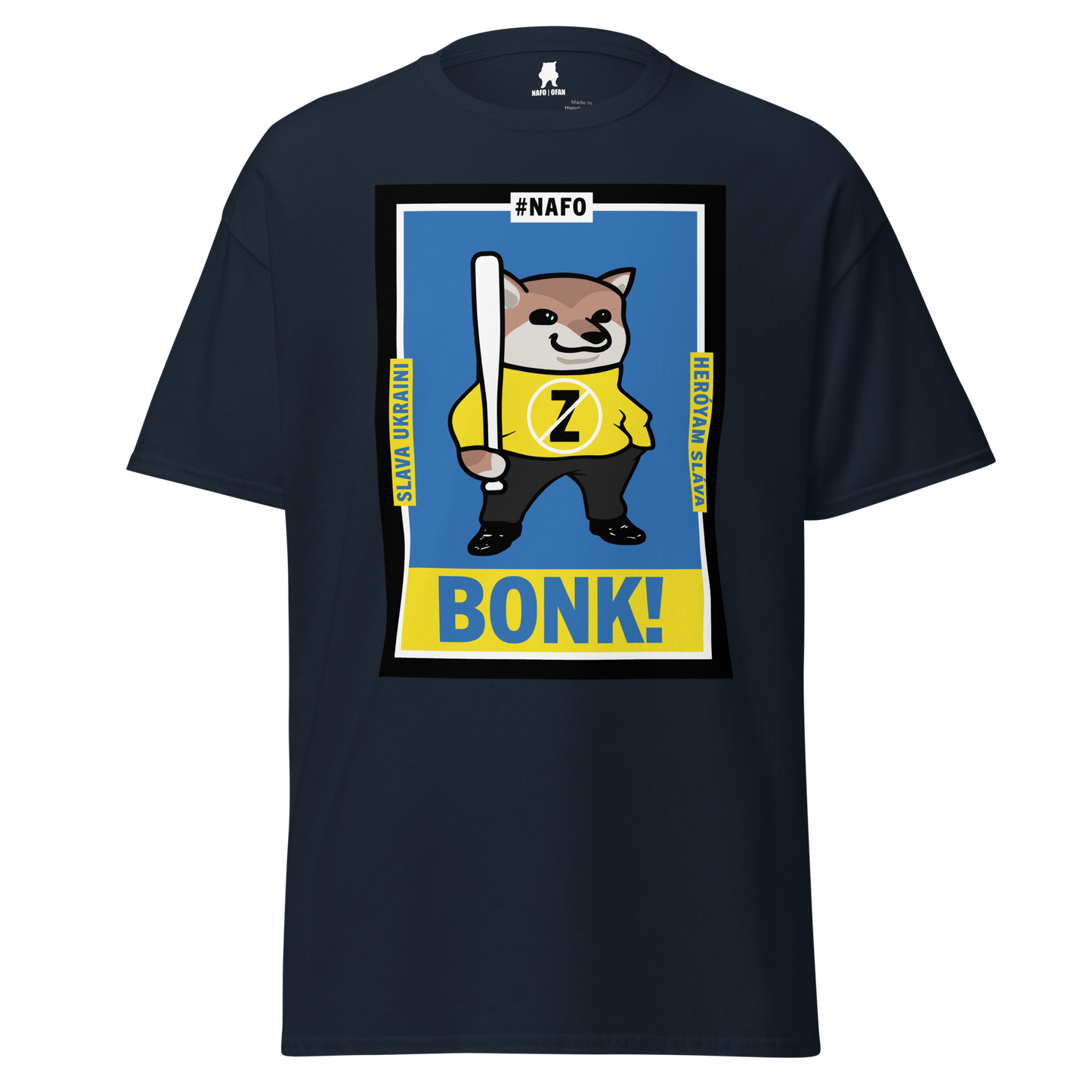 NAFO BONK T-Shirt