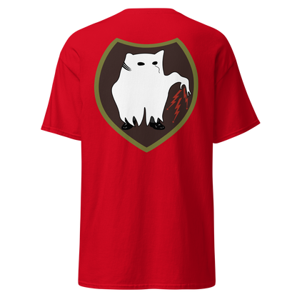 NAFO Ghost Army T-Shirt