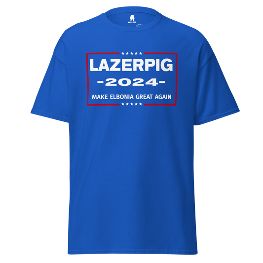LazerPig MEGA Shirt