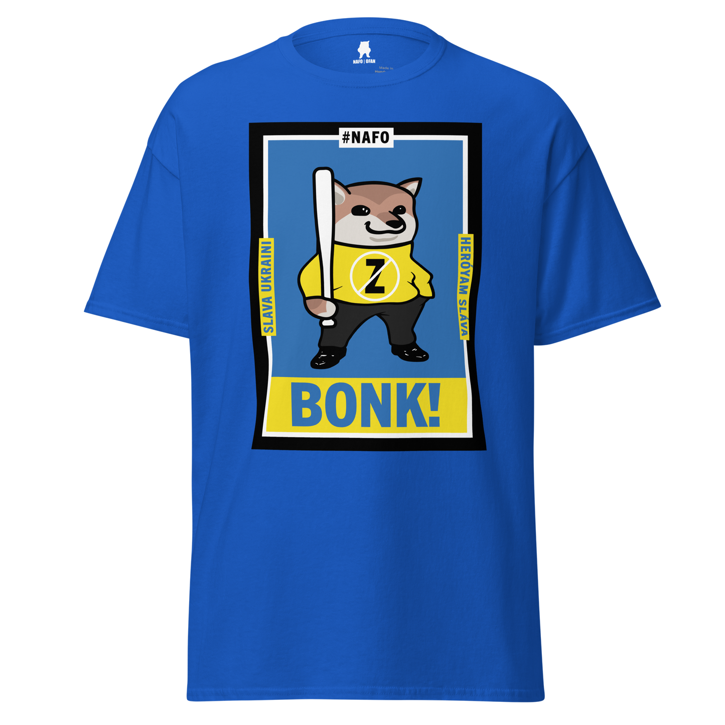 NAFO BONK T-Shirt