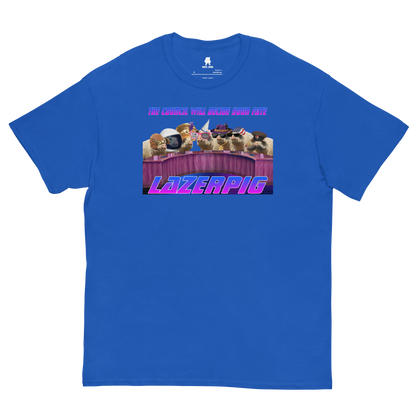 LazerPig Council T-Shirt