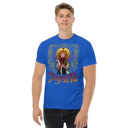 NAFO x Grandpa Yurko Crane T-Shirt