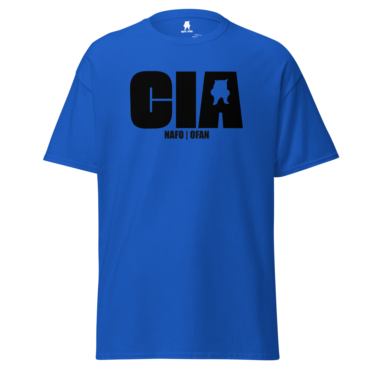 NAFO CIA T-Shirt