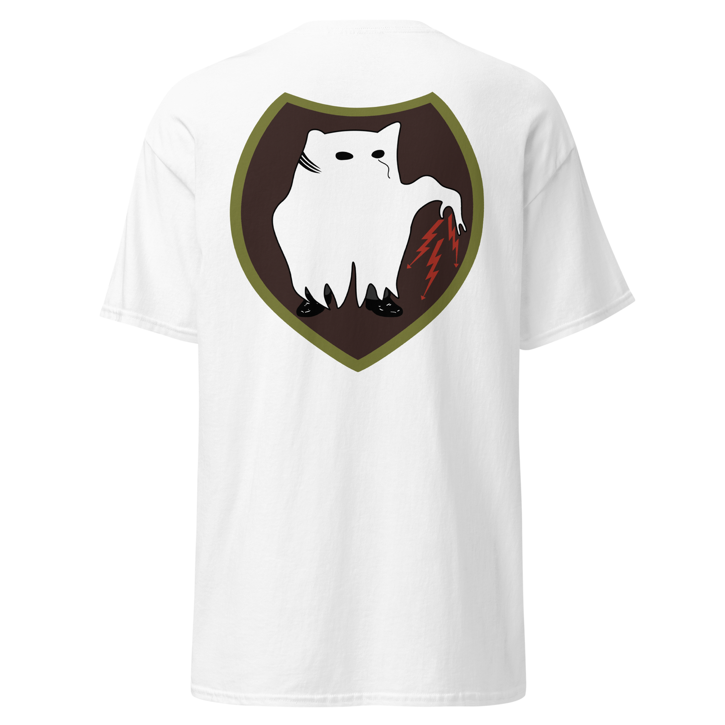 NAFO Ghost Army T-Shirt
