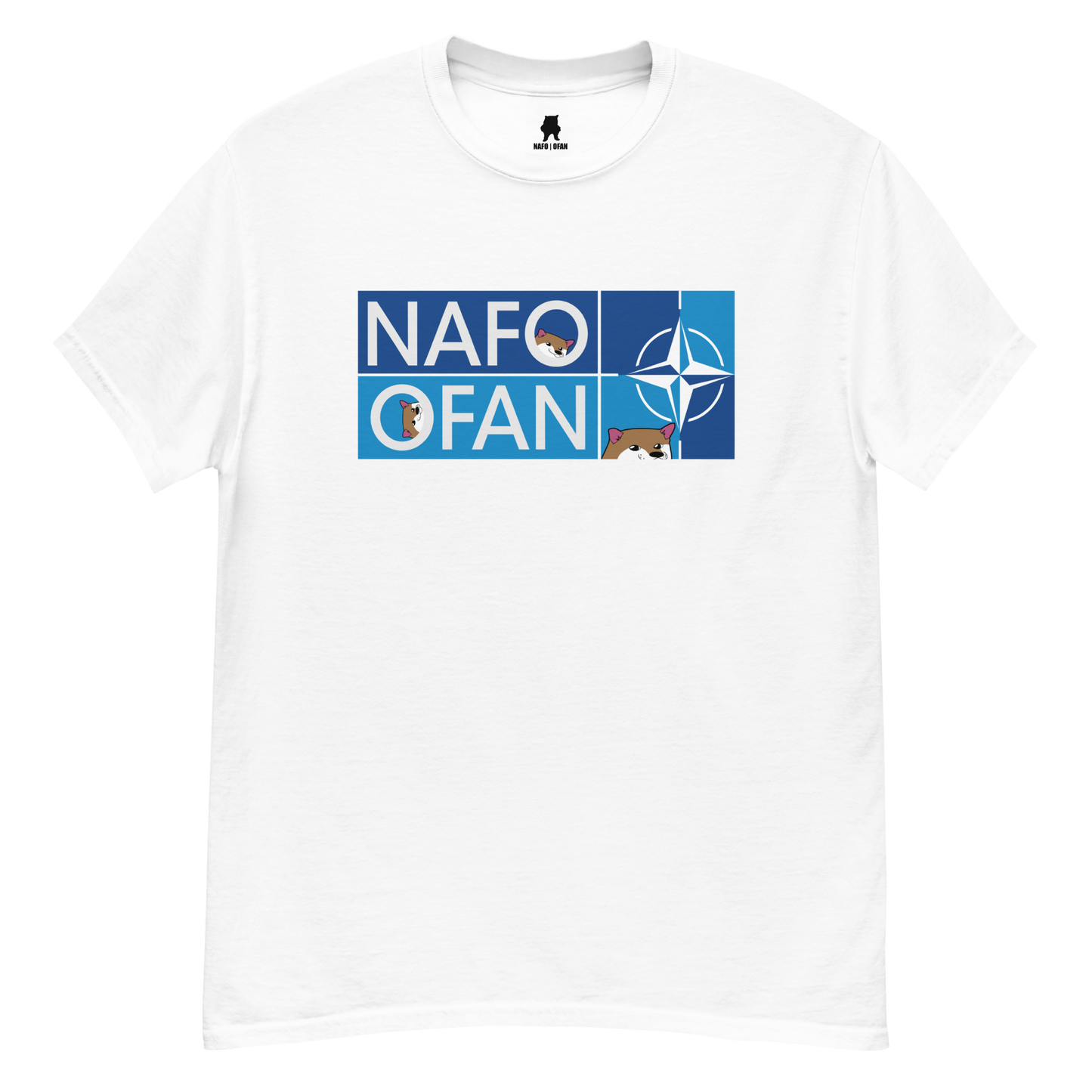 NAFO OFAN Classic T-Shirt