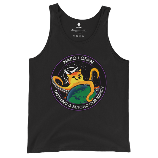 Nothing is Beyond Our Recach Tank Top