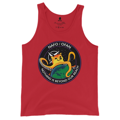 Nothing is Beyond Our Recach Tank Top