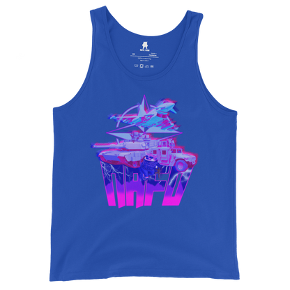 NAFO Lethal Aid Appreciator Unisex Tank Top
