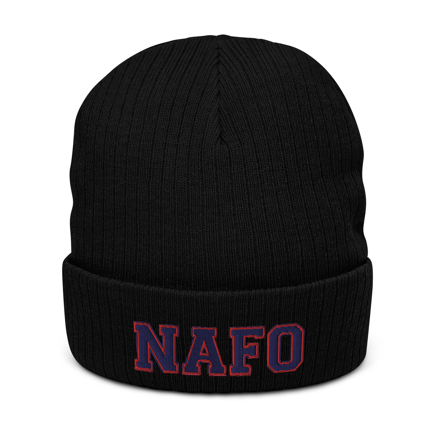 NAFO Bold Beanie