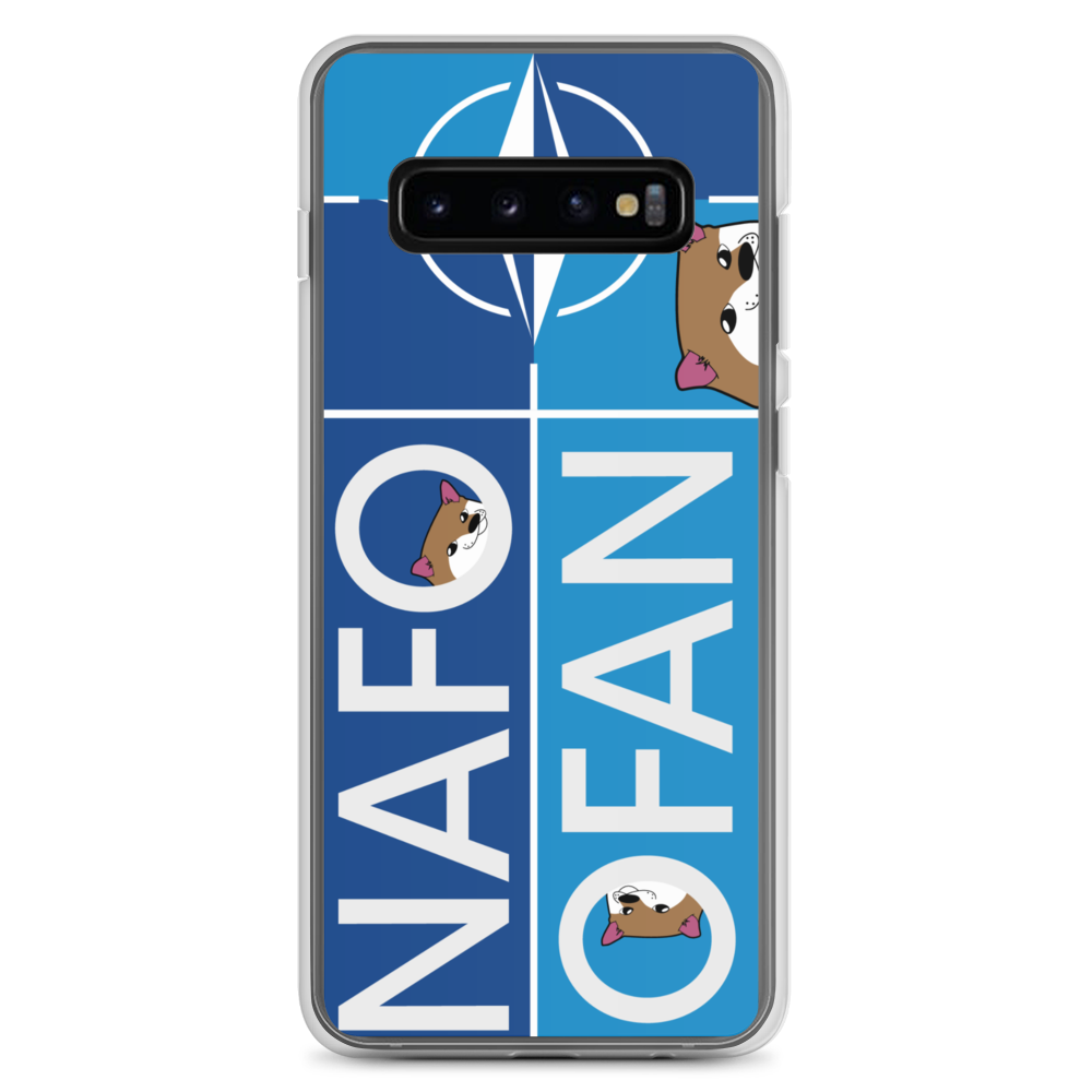 NAFO OFAN Classic Samsung Case