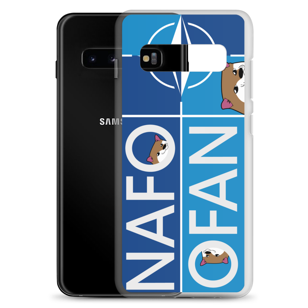 NAFO OFAN Classic Samsung Case