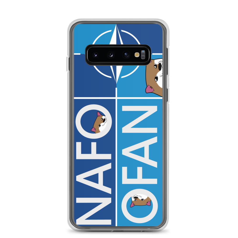 NAFO OFAN Classic Samsung Case