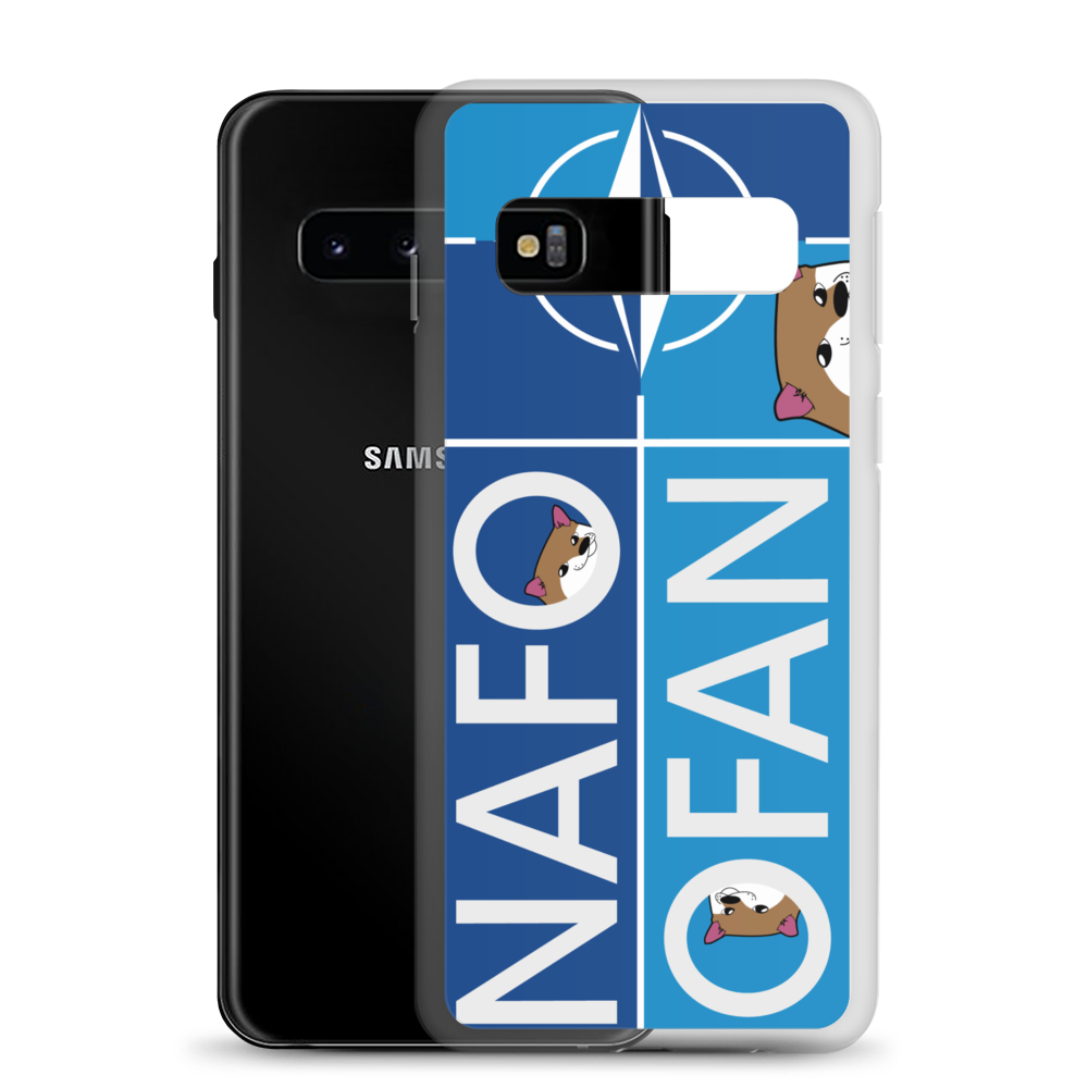 NAFO OFAN Classic Samsung Case