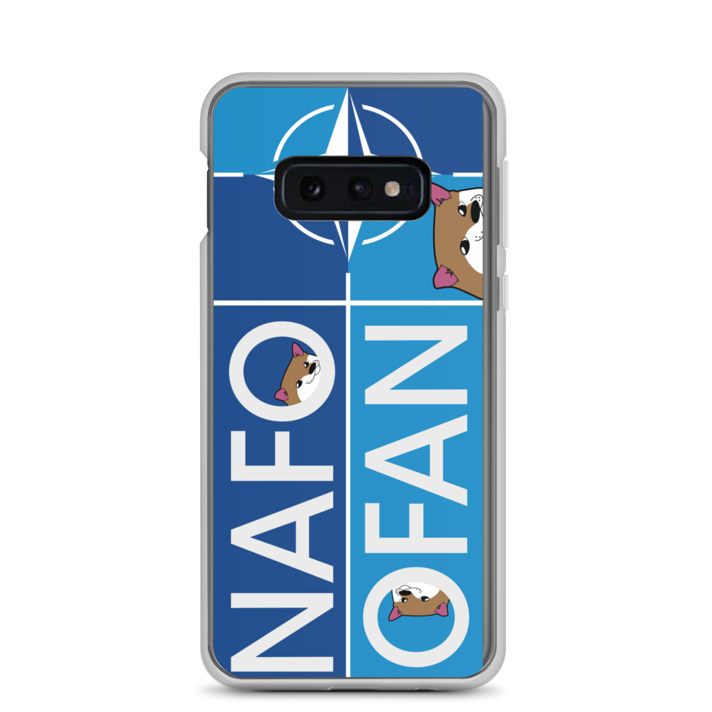 NAFO OFAN Classic Samsung Case