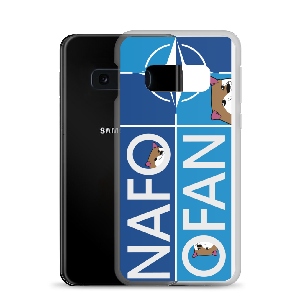 NAFO OFAN Classic Samsung Case