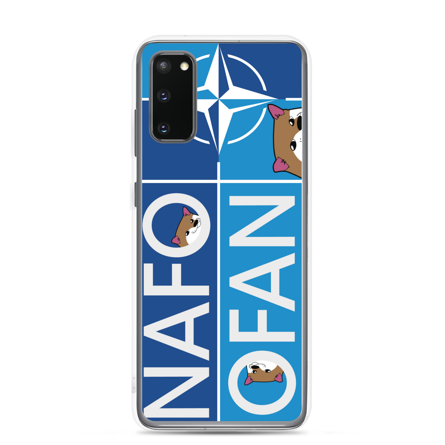 NAFO OFAN Classic Samsung Case