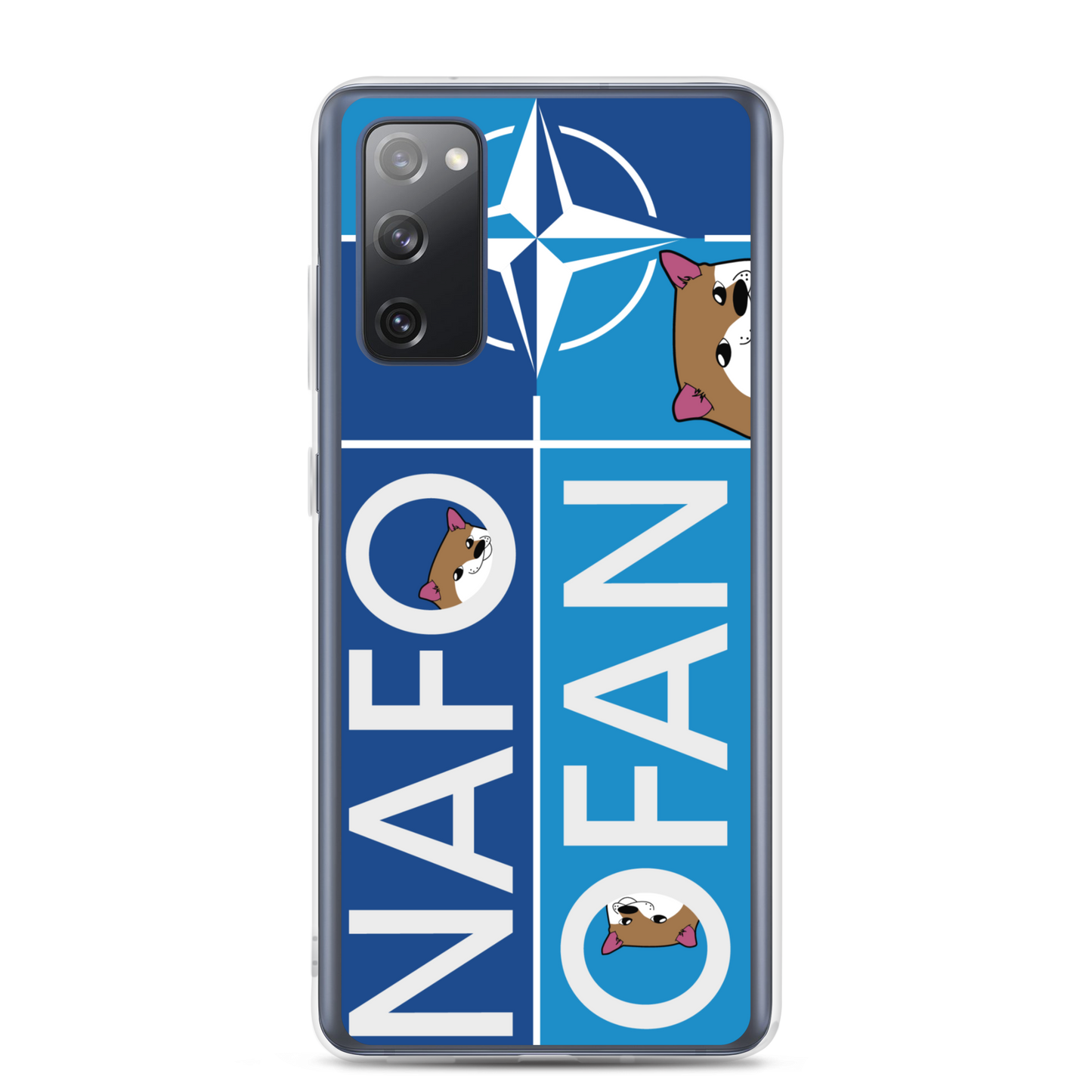 NAFO OFAN Classic Samsung Case