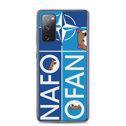 NAFO OFAN Classic Samsung Case